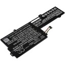 Lenovo IdeaPad 320S-13IKB(81AK0036GE) batteri (3100 mAh 11.52 V, Sort)