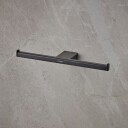 Toalettpapirholder Hansgrohe AddStoris 41748 Dobbel 41748670