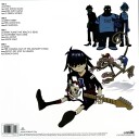 Gorillaz  Demon Days  LP/Vinyl