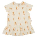 Petit Piao Kjole Printed Seahorse (98 /3 år)