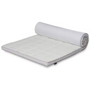 Borg Living Overmadrass - NASA Memory skum -  - 90x210x5cm