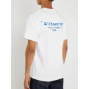 Givenchy Herre Topper Hvit M,