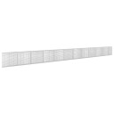 vidaXL Gabion med 3,5 mm Tråd og 5x5 cm Nett 1150x30x100 cm
