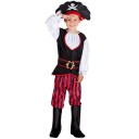 Boland Piratkostyme Tom 7-9 år