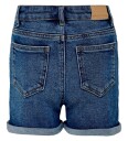 Kids ONLY Medium Blue Denim Phine Denim Shorts Noos 158