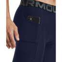 Under Armour Ua Hg Armour Lng Shorts - Navy - M