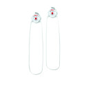 Sidi Tecno 3 Push Flex dreiespenne hvit