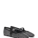 Stuart Weitzman Dame Sko Svart 39 1/2 EU,