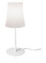 Foscarini Birdie Easy Bordlampe Grande Hvit