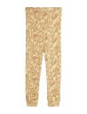 Mini Rodini Mini Leopard Aop Leggings Beige 140/146
