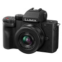 Panasonic Lumix Dc-G100DKEGK Speilløst kamera 12-32 mm F/3,5-5,6