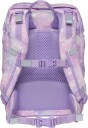 Skolesekk 1.kl Unicorn Princess Purple Classic 22L