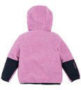 Viking Fleecejakke   Vendbar   Spilletid   Lavender   Viking   6 år (116)   Fleecejakke Lilla Rosa