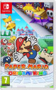 Paper Mario: The Origami King Nintendo Switch Spill
