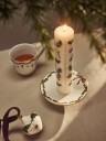 Royal Copenhagen Stjerneriflet Jul kalenderlys 2024
