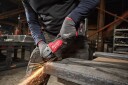 Milwaukee Vinkelsliper M18 FSAG115X-0 Ø115 mm, Uten Batteri Og Lader