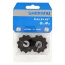 Shimano Trinsehjul, 9/10-Delt, Rd-6700