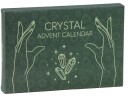 Julekalender med krystaller