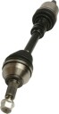 MAXGEAR 49 2439 Drivaksel