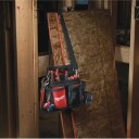 Milwaukee 4932500308 Oppbevaringsveske for elektrikere, Garasjeinnredning & oppbevaring