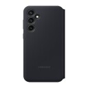 Samsung Galaxy S23 FE Lommebokdeksel med Smart View - Svart