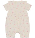 Minymo sommerdrakt til baby   vanilla ice   92