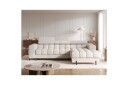 Hjørnesofa Eltap Felro 285x181x93 cm   Royal 18 Beige Høyre