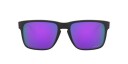Oakley Holbrook XL Skibriller Matte Black med Prizm Violet