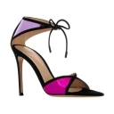 Gianvito Rossi Dame Sko Flerfarget 37 EU,