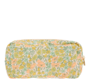 Toalettmappe liten Liberty Poppy & Daisy pastell