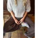 Etonic Dame Sko Lilla 38 EU,