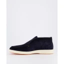 Santoni Herre Sko Blå 42 1/2 EU,