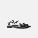 Scarosso Dame Sko Svart 42 EU,