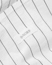 By Nord - Organic Bed linen - 140 x 200 cm - Dagny Snow Coal