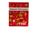 24 Days of Hot Sauce julekalender   Thoughtfully