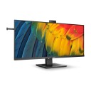Philips 40" 5000 Series UWQHD Skjerm med USB-C og KVM Switch
