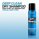 Redken Deep Clean Tørrsjampo 95 g for Friskt Hår