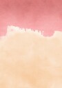 PEACHY PINK SKIES Plakat Plakat / 21x30cm