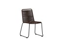 Venture Design Lindos spisestol Svart Brun