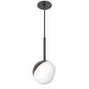 Dansani Bubble Taklampe Pendel LED Svart Matt