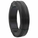  Gjerdetråd 250 m 1,6/2,5 mm stål antrasitt 144479