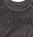 Petit By Sofie Schnoor Collegegenser   Velur   Dark Grey Melange   Sofie Schnoor   68   Collegegenser   Grå   62