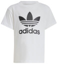 Adidas Originals Shorts Sett Black/White Adidas Originals 5 år 110 Shorts Hvit Svart