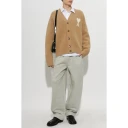 Ami Paris Herre Bukser Grå 3XL,