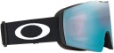 Oakley Fall Line L Skibriller Matte Black med Prizm Snow Sapphire