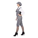 Wilbers & Wilbers 20-talls Gangster Dame Kostyme 46 320402-H-046