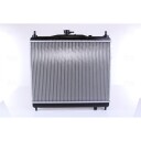 NISSENS 67487 Radiator motorkjøling