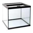 Helglass terrarier, toppbetjent - 60x40x60 cm