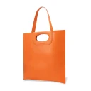 Gherardini Dame Vesker Oransje ONE SIZE,