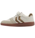 Hummel Innesko   Håndball Perfekt SP Jr   Bright White/Java   Hummel   37   Sko Beige Brun Hvit